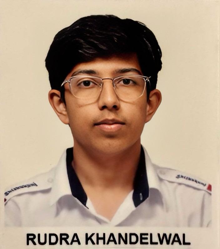 Rudra Khandelwal
